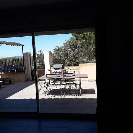 Appartement Petit Coin De Paradis à Mérindol Extérieur photo