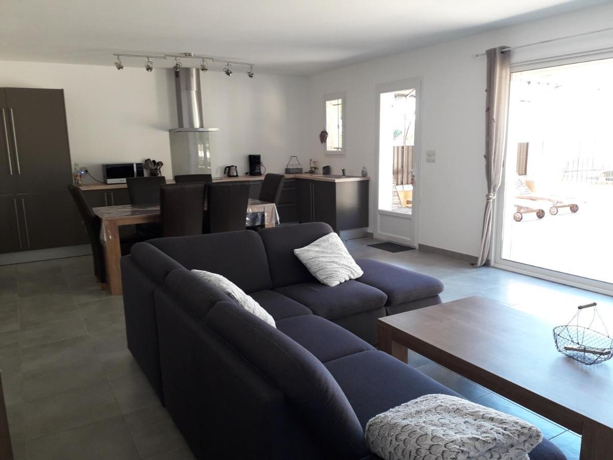 Appartement Petit Coin De Paradis à Mérindol Extérieur photo