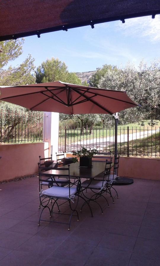 Appartement Petit Coin De Paradis à Mérindol Extérieur photo