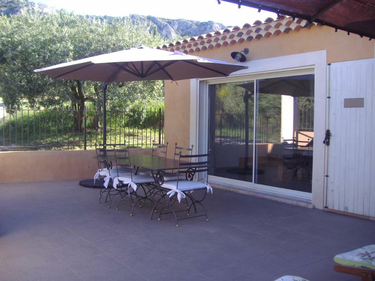 Appartement Petit Coin De Paradis à Mérindol Extérieur photo